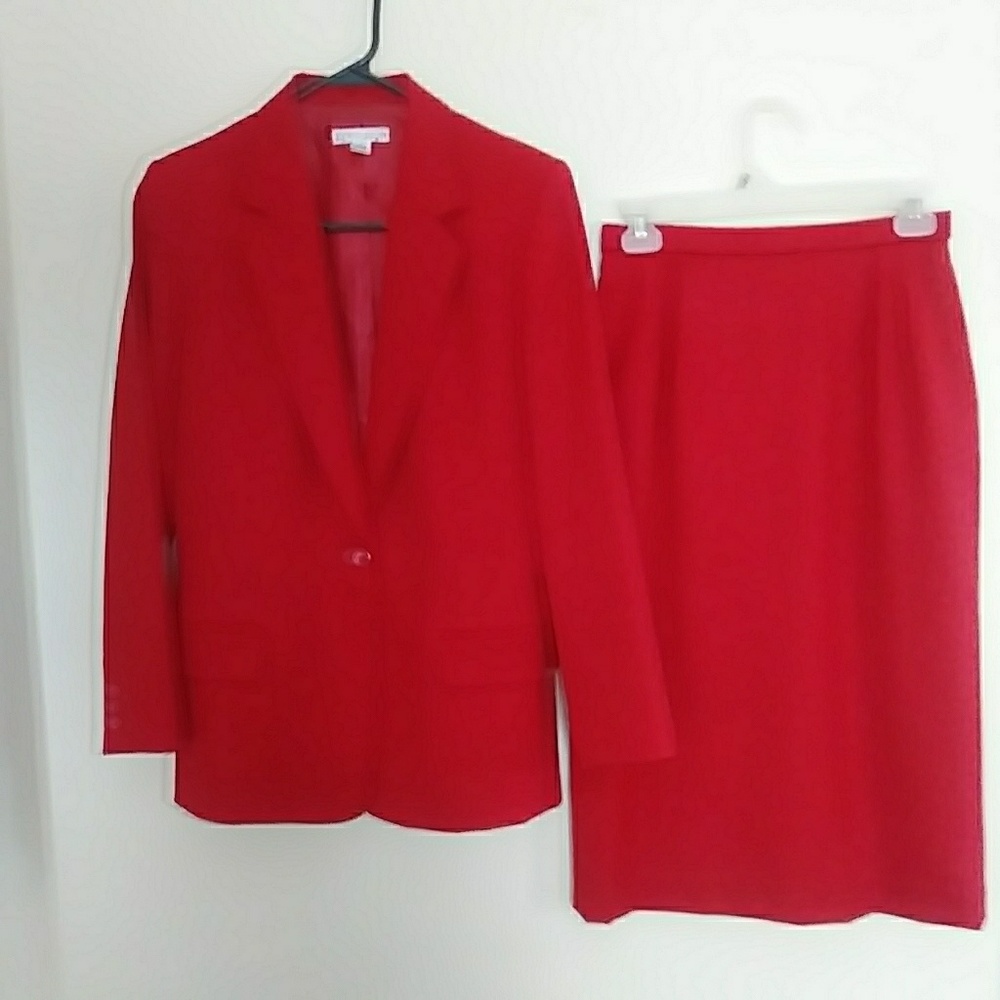 Pendleton Womens Sz 4 Wool Career Pencil Skirt Bla